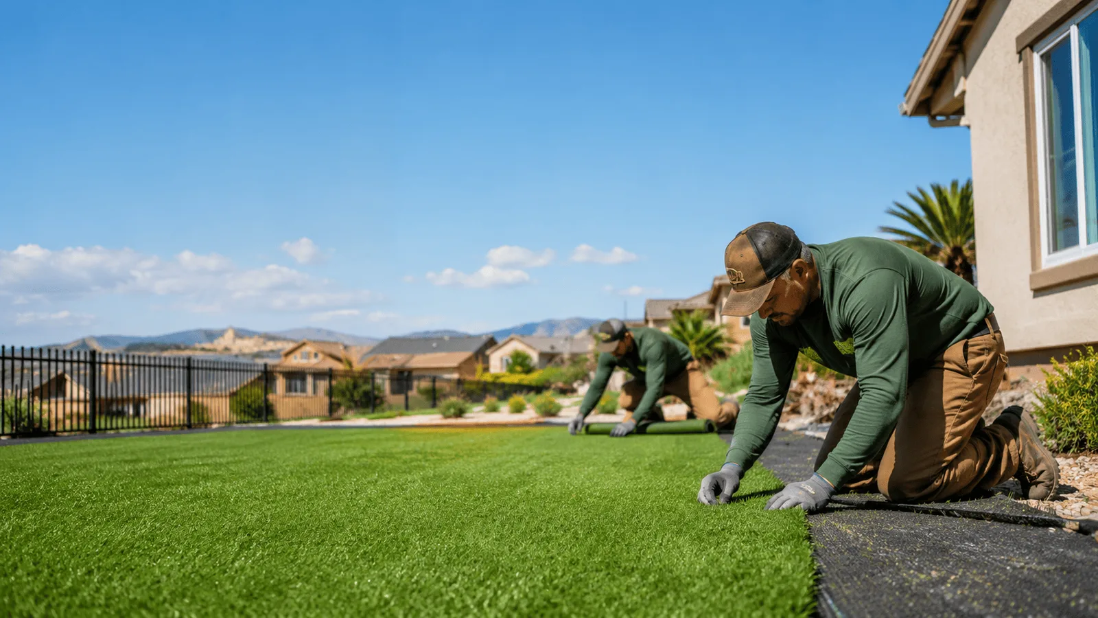 Pet Turf Installation in Fort Totten, ND near me